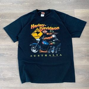 ❌SOLD❌ 1990s Harley-Davidson T-shirt !!